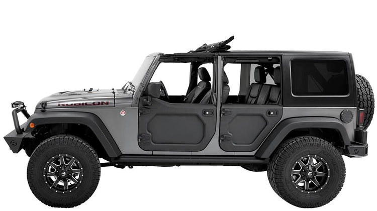 Bestop - CORE Upper Half Doors - JK