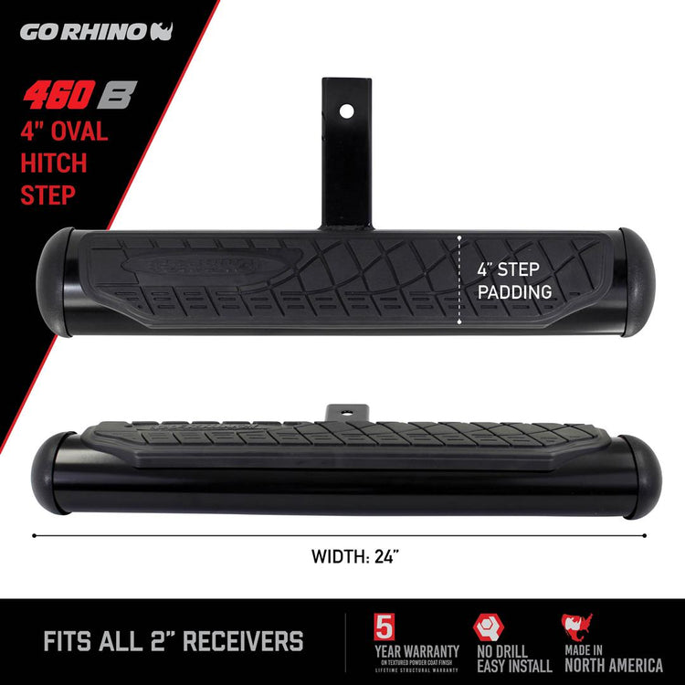 Go Rhino - Truck Step