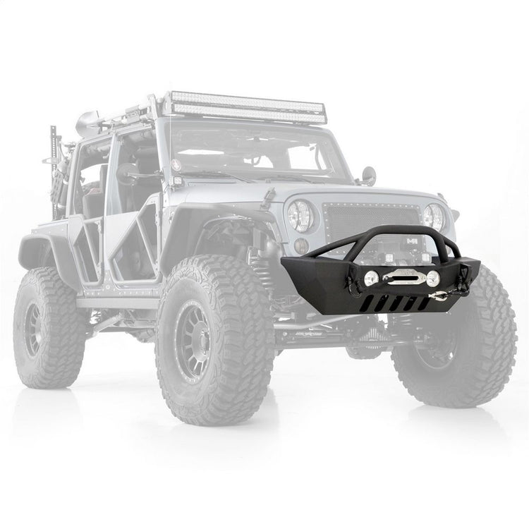 Smittybilt - XRC Gen 2 - JK