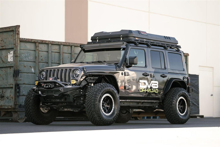 DV8 Offroad - Spec Series - JL/JT