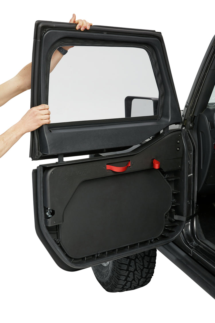 Bestop - CORE Upper Half Doors - JK