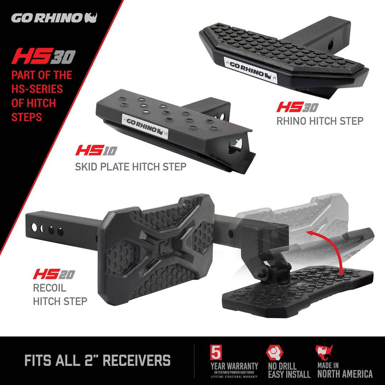 Go Rhino - HS-30