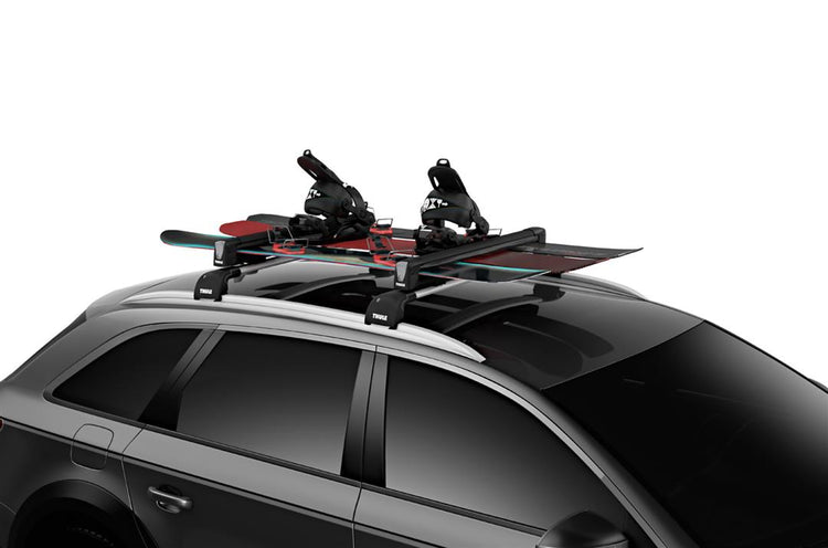 Thule - SnowPack M - Black