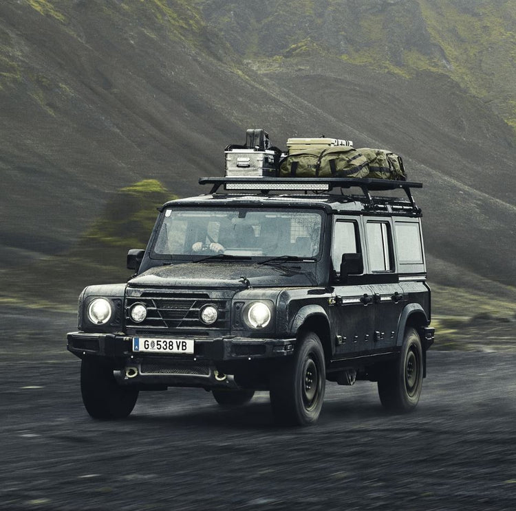 Thule - Caprock - L