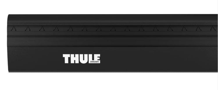 Thule - WingBar Edge - Black