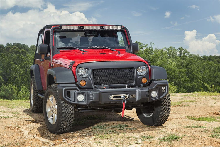 Rugged Ridge - SPARTAN - JK