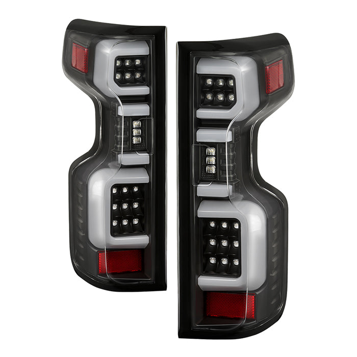 Spyder Automotive - LED Tail Light Assembly - Chevrolet