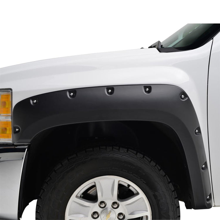 Cobra - TFX Fender Flares - 2 Inch Tire Coverage