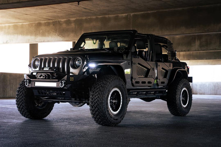DV8 Offroad - Slim Style