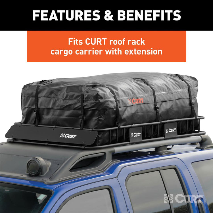 Curt - Cargo Bag - 21 Cubic Feet