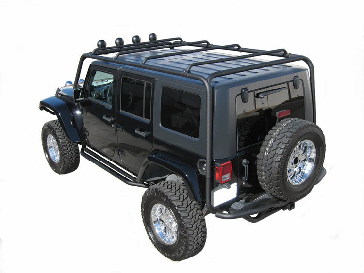 Cobra -  TX Roof Rack