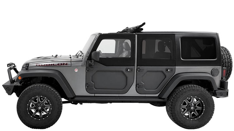 Bestop - CORE Upper Half Doors - JK