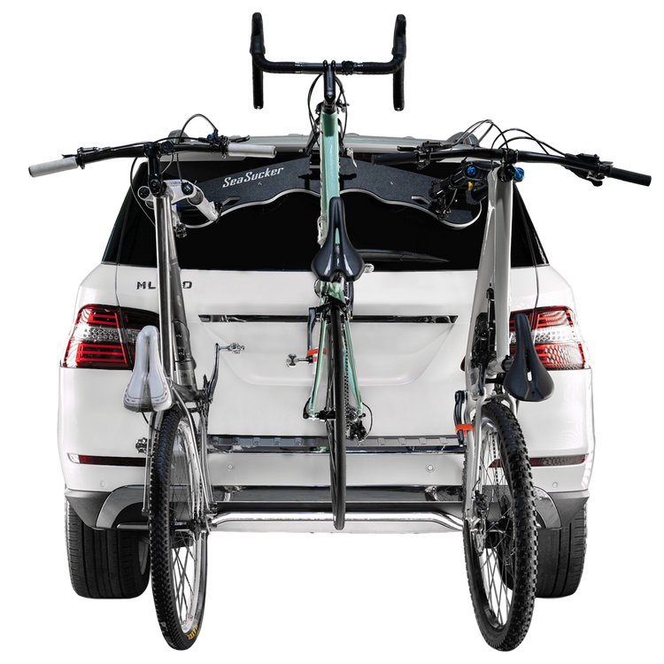 SeaSucker - Bomber - 3 Bike
