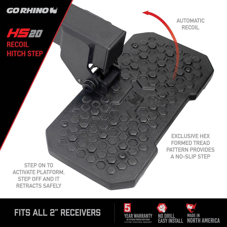 Go Rhino - HS-20