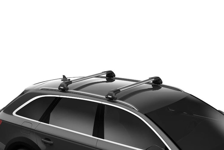 Thule - WingBar Edge - Silver