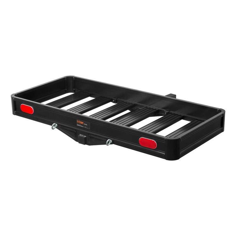 Curt - Fixed Cargo Carrier - 49 Inch x 22-1/4 Inch x 4 Inch