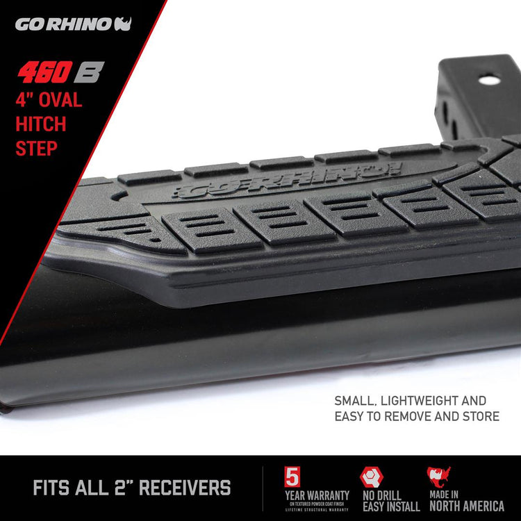 Go Rhino - Truck Step