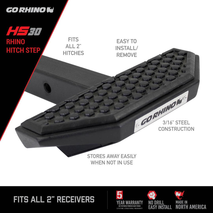 Go Rhino - HS-30