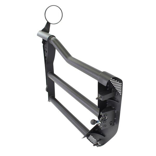 Go Rhino - Trailline Tubular Lower Half - JK