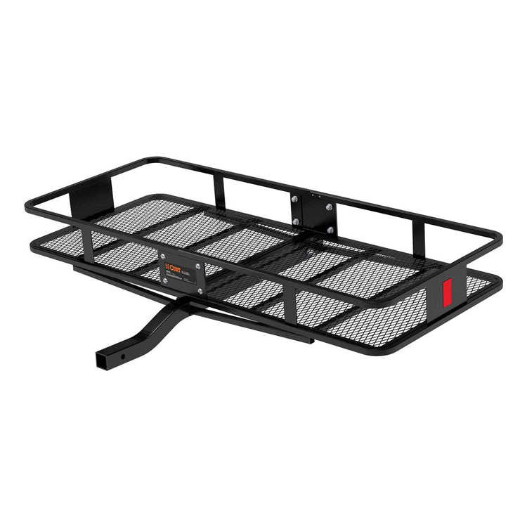 Curt - Fixed Cargo Carrier - 60 Inch x 24 Inch x 6 Inch