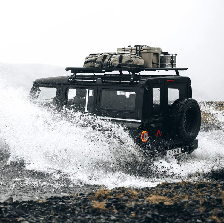 Thule - Caprock - M