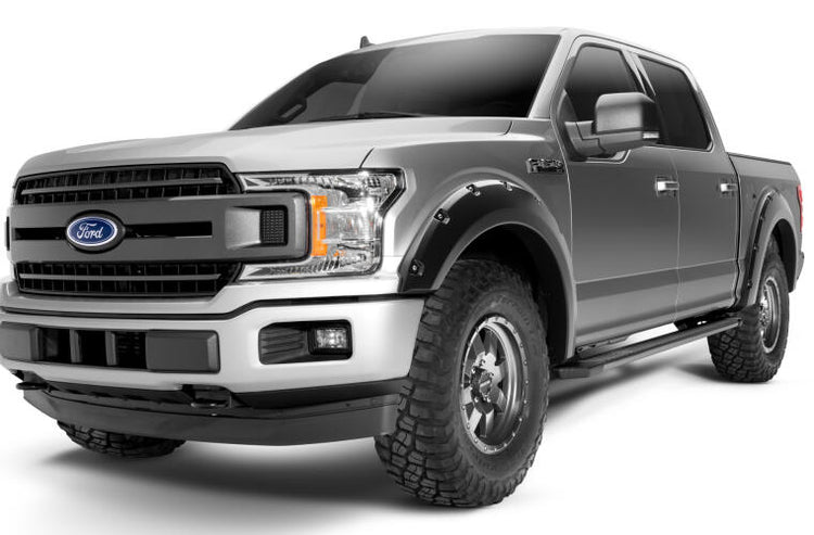 Bushwacker - Pocket Style - 1-1/2 Inch Tire Coverage