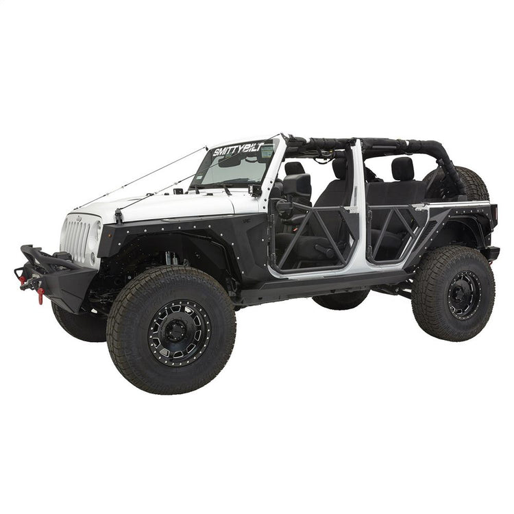 Smittybilt - XRC series Lower Door - JK