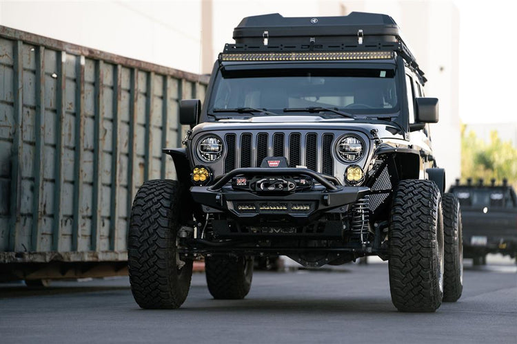 DV8 Offroad - Spec Series - JL/JT