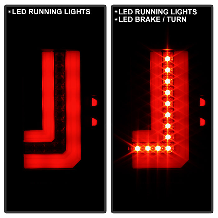 Spyder Automotive - LED Tail Light Assembly - GMC