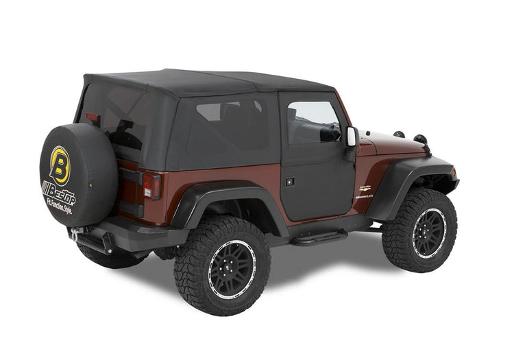 Bestop - Full doors - JK