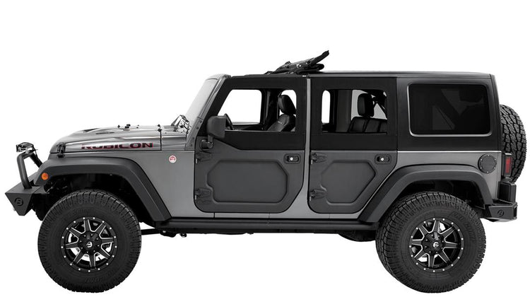 Bestop - CORE Upper Half Doors - JK