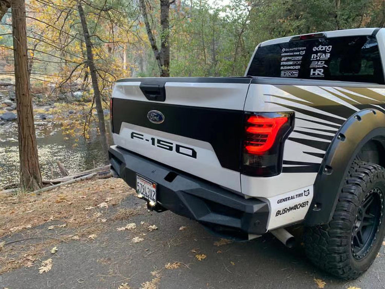 AlphaRex USA - LED Tail Light Assembly - Ford F150