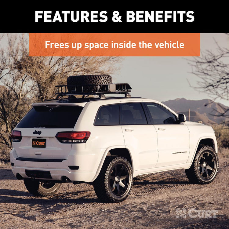Curt - Roof Rack
