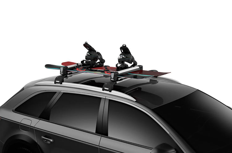 Thule - SnowPack M - Silver