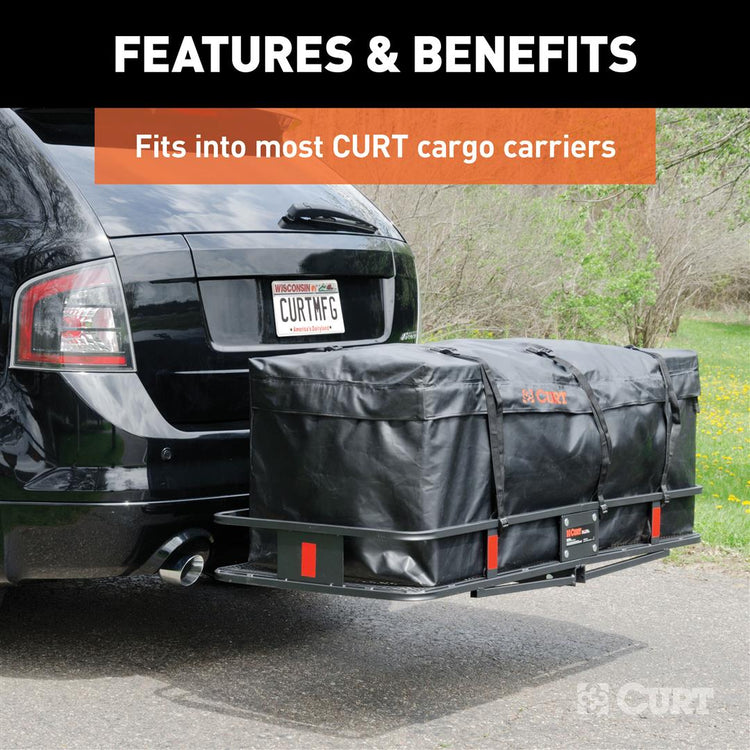 Curt - Cargo Bag - 15 Cubic Foot