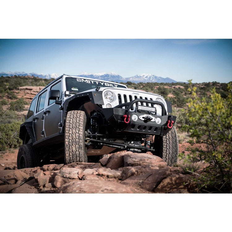 Smittybilt - XRC Gen 2 - JK