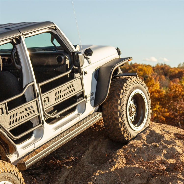 Aries - Tubular Lower Half - JL
