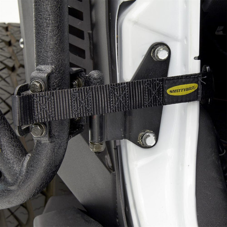 Smittybilt - XRC series Lower Door - JK