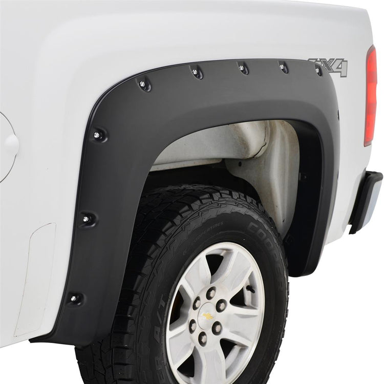 Cobra - TFX Fender Flares - 2 Inch Tire Coverage