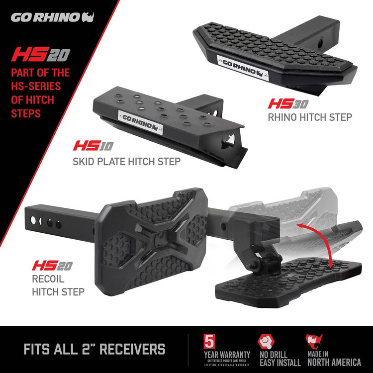Go Rhino - HS-20