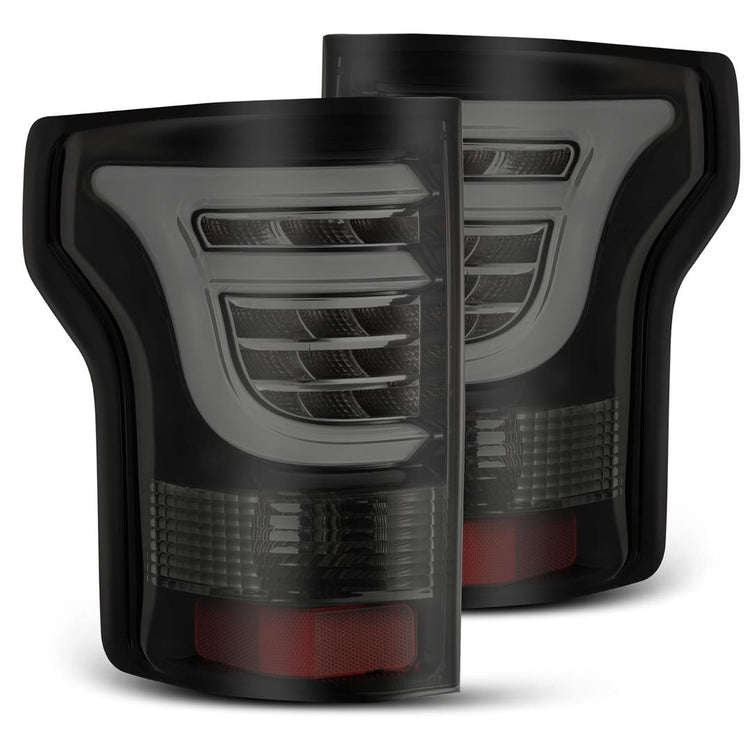AlphaRex USA - LED Tail Light Assembly - Ford F150