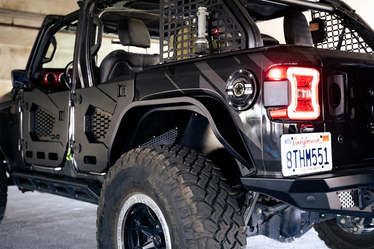 DV8 Offroad - Slim Style