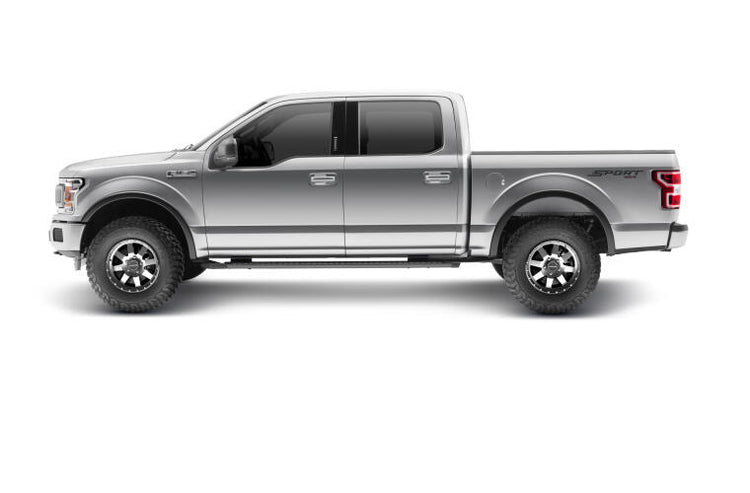Bushwacker - OEM Style - 1/2 Inch Tire Coverage