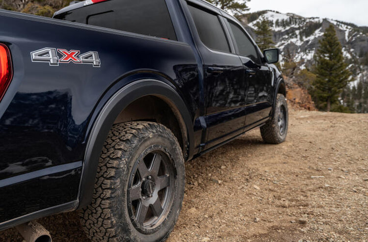 Bushwacker - OEM Style - 1/2 Inch Tire Coverage