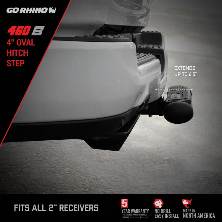 Go Rhino - Truck Step