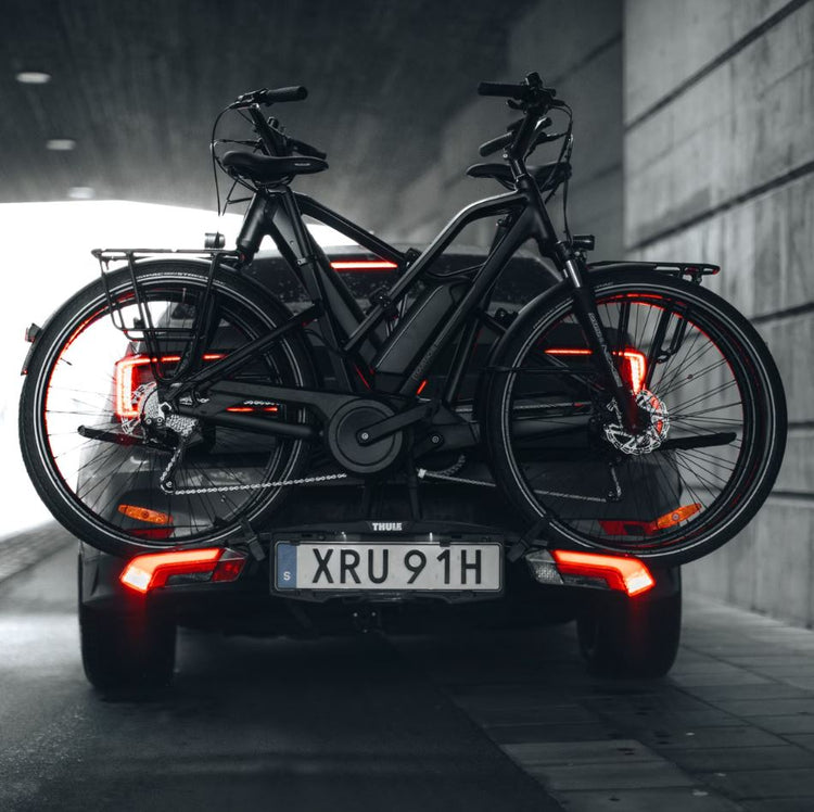 Thule - Epos 2 Bike With Lights