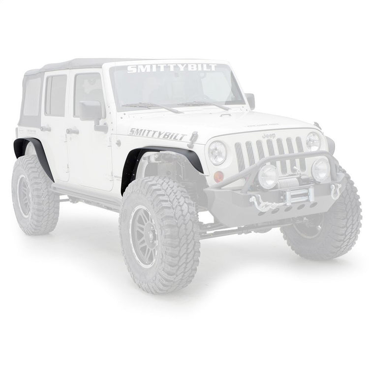 Smittybilt - XRC Series - JK