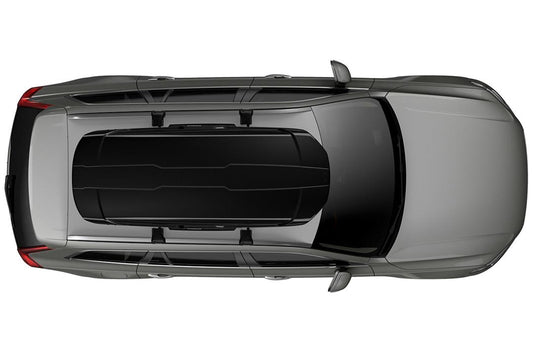 Thule Motion XT XXL Roof Box Top View