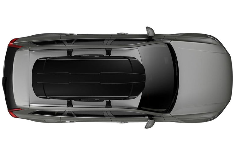 Thule Motion XT XXL Roof Box Top View