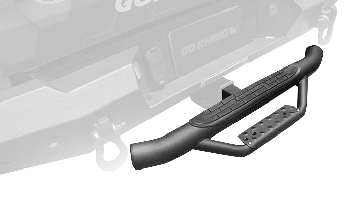 Go Rhino - Dominator - black